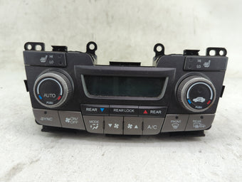 compare product 2011-2017 Honda Odyssey Climate Control Module Temperature AC/Heater Replacement P/N:79600TK8A920M1 Fits OEM Used Auto Parts