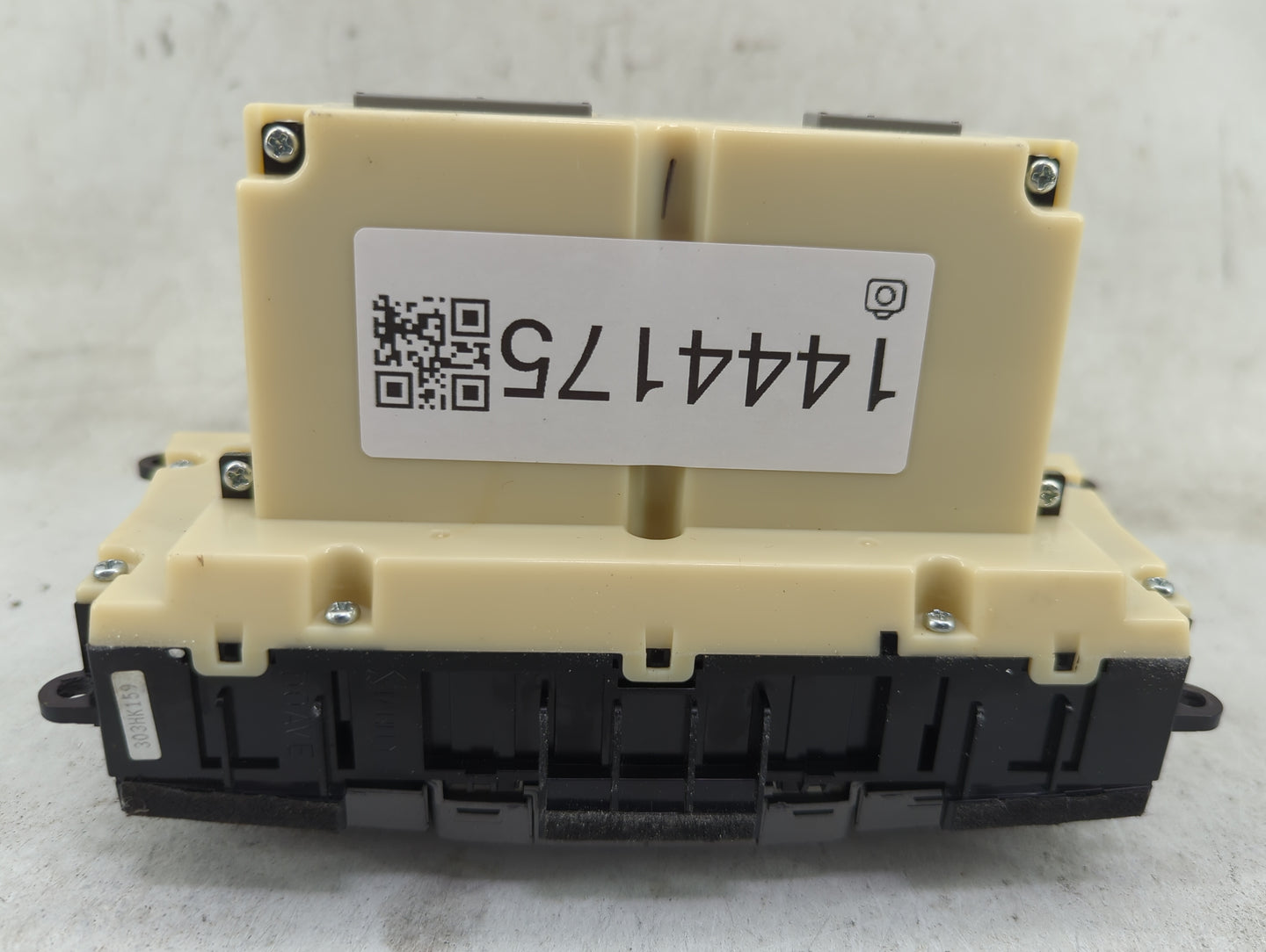 2011-2017 Honda Odyssey Climate Control Module Temperature AC/Heater Replacement P/N:79600TK8A920M1 Fits OEM Used Auto Parts
