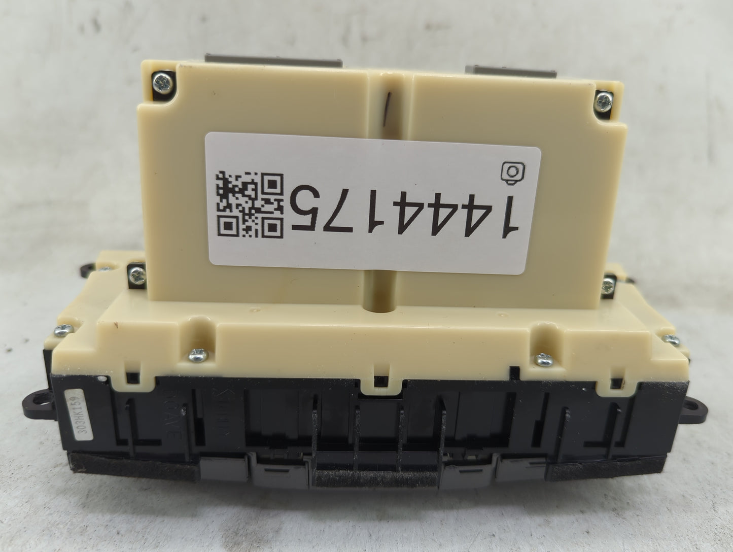 2011-2017 Honda Odyssey Climate Control Module Temperature AC/Heater Replacement P/N:79600TK8A920M1 Fits OEM Used Auto Parts