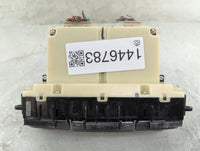 2011-2017 Honda Odyssey Climate Control Module Temperature AC/Heater Replacement P/N:79600TK8A920M1 Fits OEM Used Auto Parts