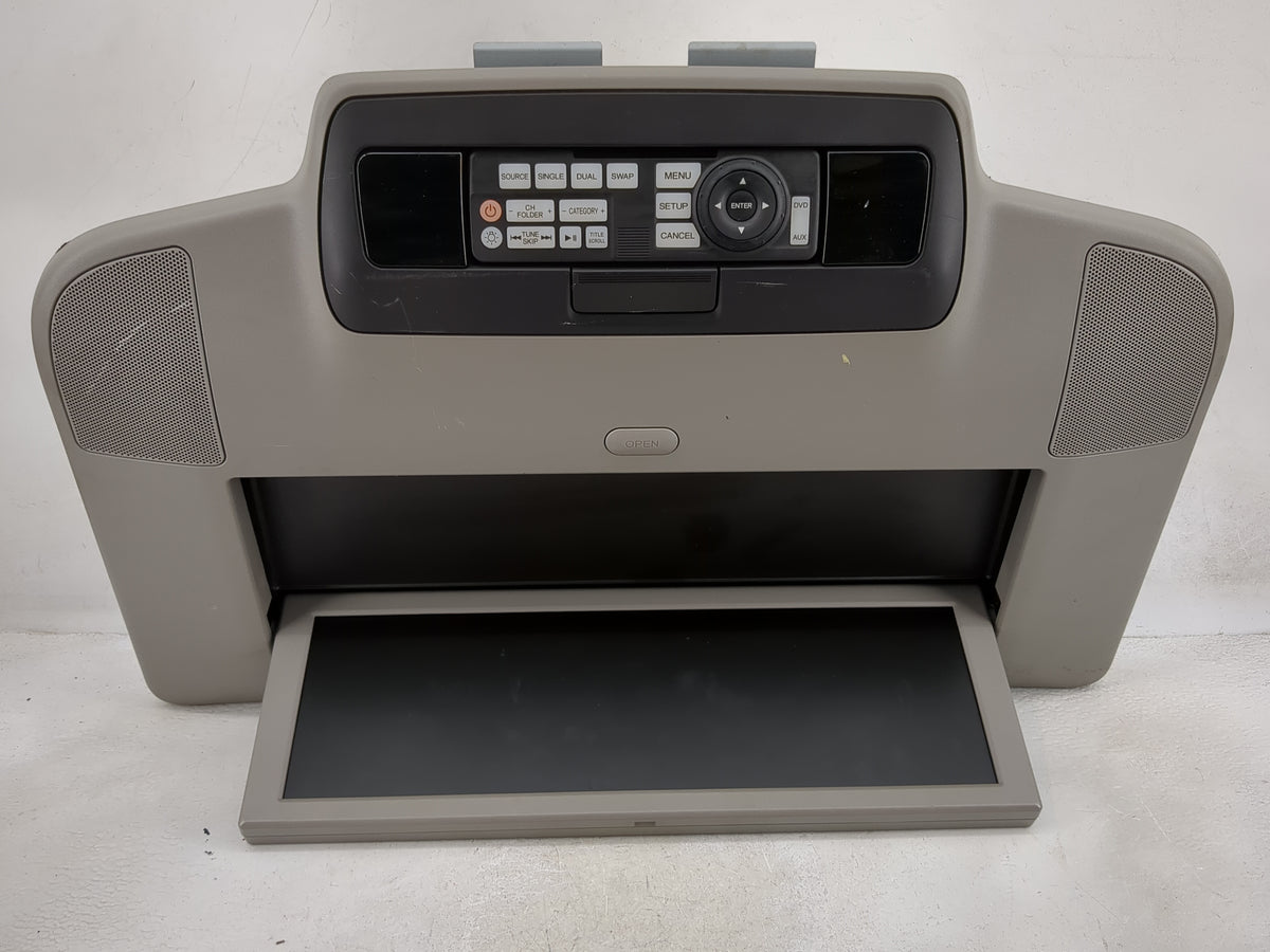 2013 Honda Odyssey Overhead Roof Console Interior Dome Light - Oemusedautoparts1.com