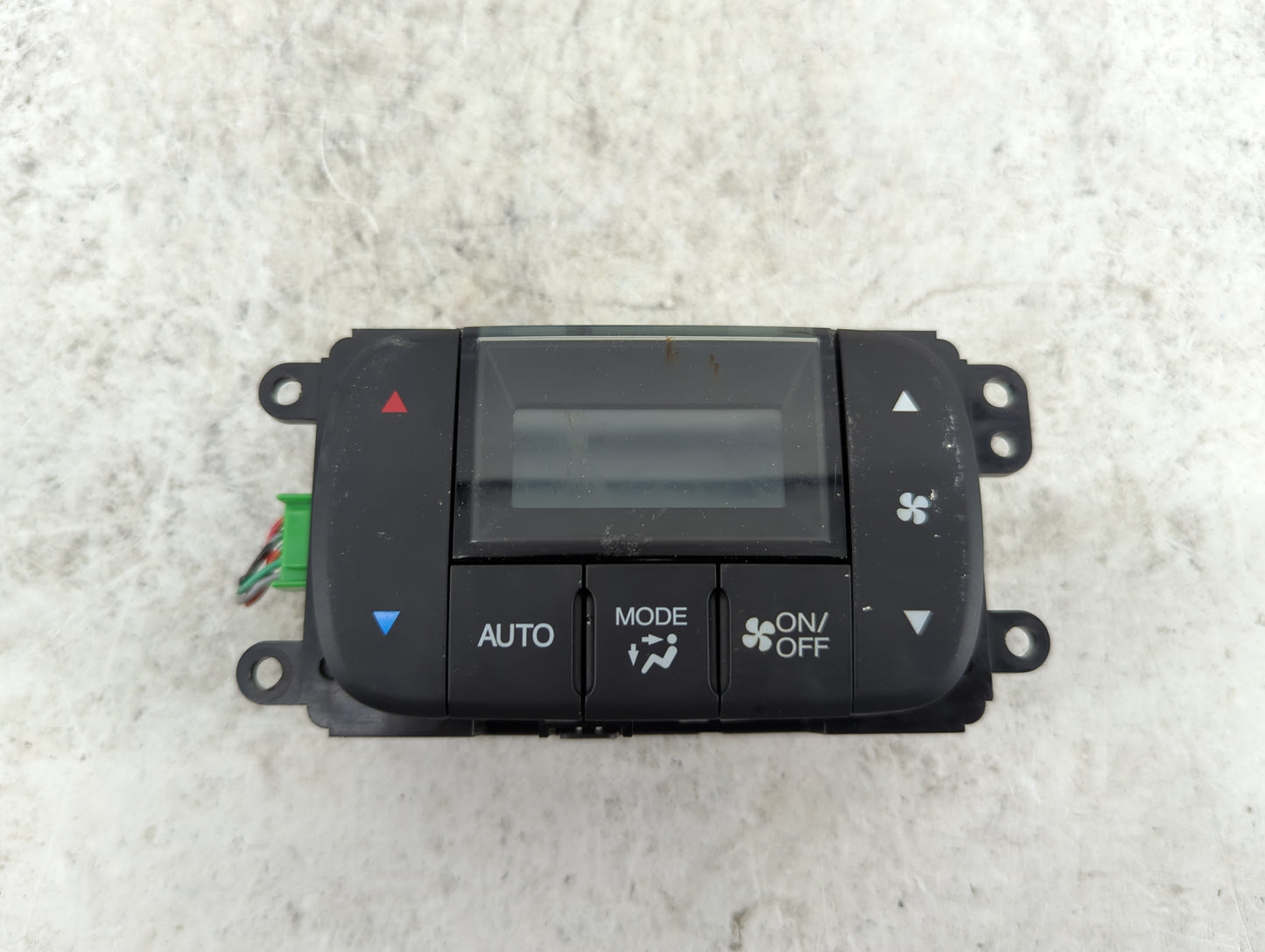 2011-2017 Honda Odyssey Climate Control Module Temperature AC/Heater Replacement Fits Fits 2011 2012 2013 2014 2015 2016 201