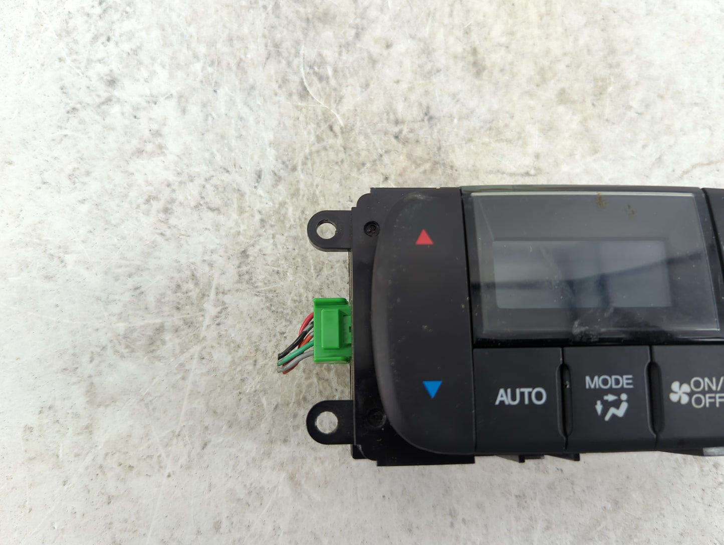 2011-2017 Honda Odyssey Climate Control Module Temperature AC/Heater Replacement Fits Fits 2011 2012 2013 2014 2015 2016 201