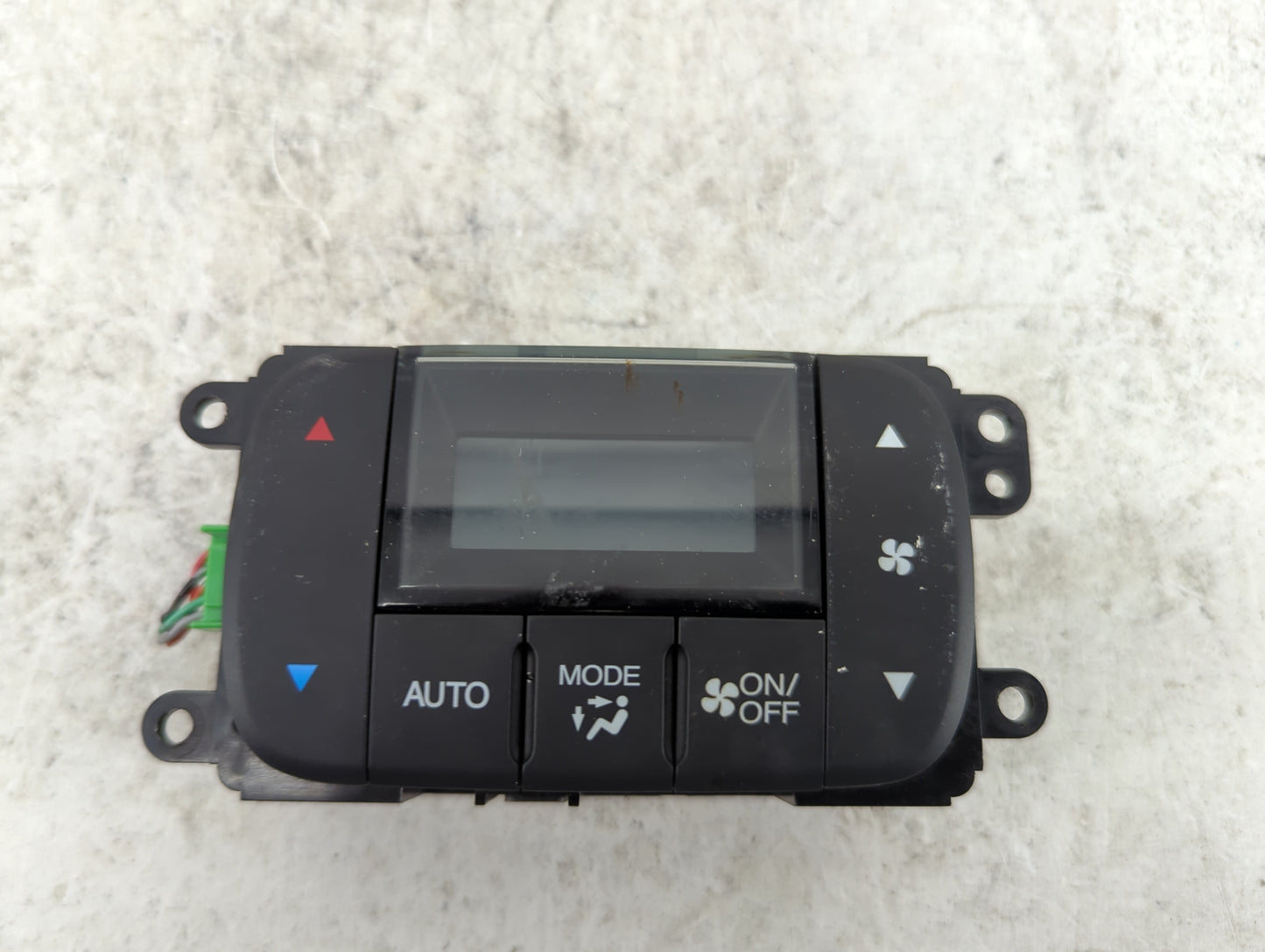 2011-2017 Honda Odyssey Climate Control Module Temperature AC/Heater Replacement Fits Fits 2011 2012 2013 2014 2015 2016 201