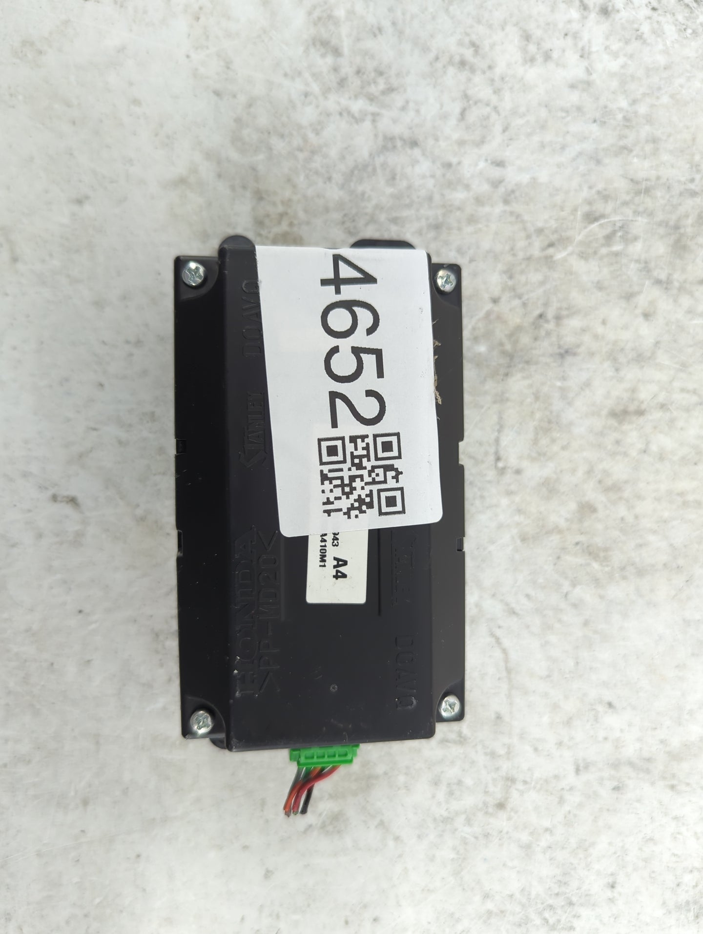 2011-2017 Honda Odyssey Climate Control Module Temperature AC/Heater Replacement Fits Fits 2011 2012 2013 2014 2015 2016 201