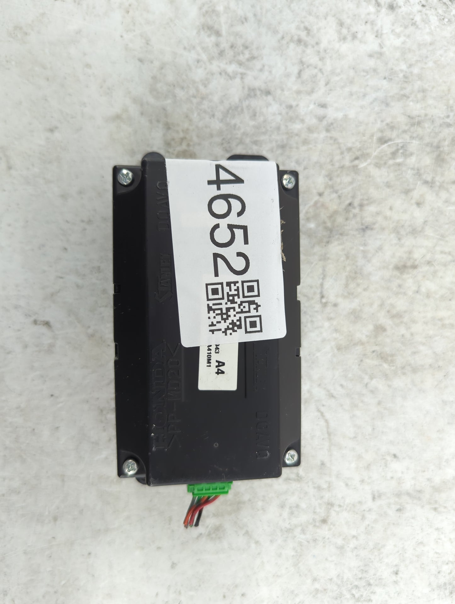 2011-2017 Honda Odyssey Climate Control Module Temperature AC/Heater Replacement Fits Fits 2011 2012 2013 2014 2015 2016 201