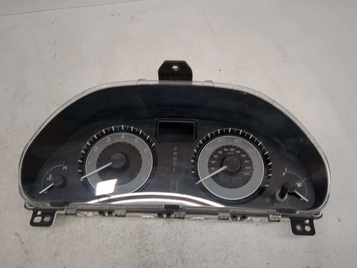 2011-2013 Honda Odyssey Instrument Cluster Speedometer Gauges P/N:78100-TK8-A220-M1 TN157540-4187 Miles:94K Fits OEM Used Au