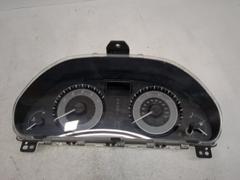compare product 2011-2013 Honda Odyssey Instrument Cluster Speedometer Gauges P/N:78100-TK8-A220-M1 TN157540-4187 Miles:94K Fits OEM Used Auto Parts