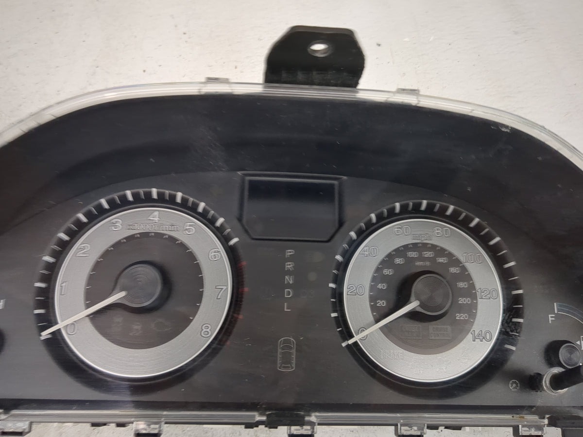 2011-2013 Honda Odyssey Instrument Cluster Speedometer Gauges P/N:78100-TK8-A220-M1 TN157540-4187 Miles:94K Fits OEM Used Au