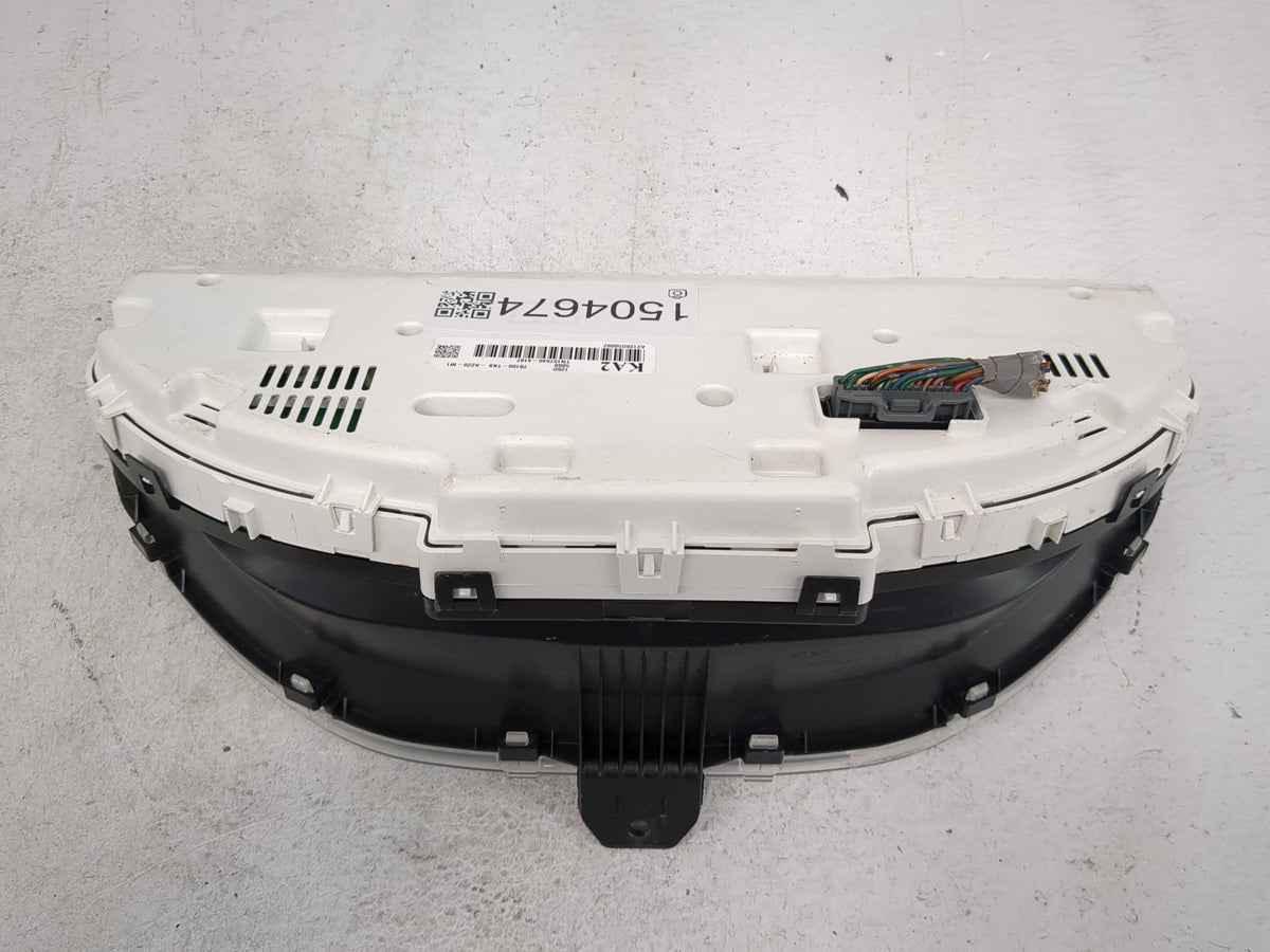 2011-2013 Honda Odyssey Instrument Cluster Speedometer Gauges P/N:78100-TK8-A220-M1 TN157540-4187 Miles:94K Fits OEM Used Au
