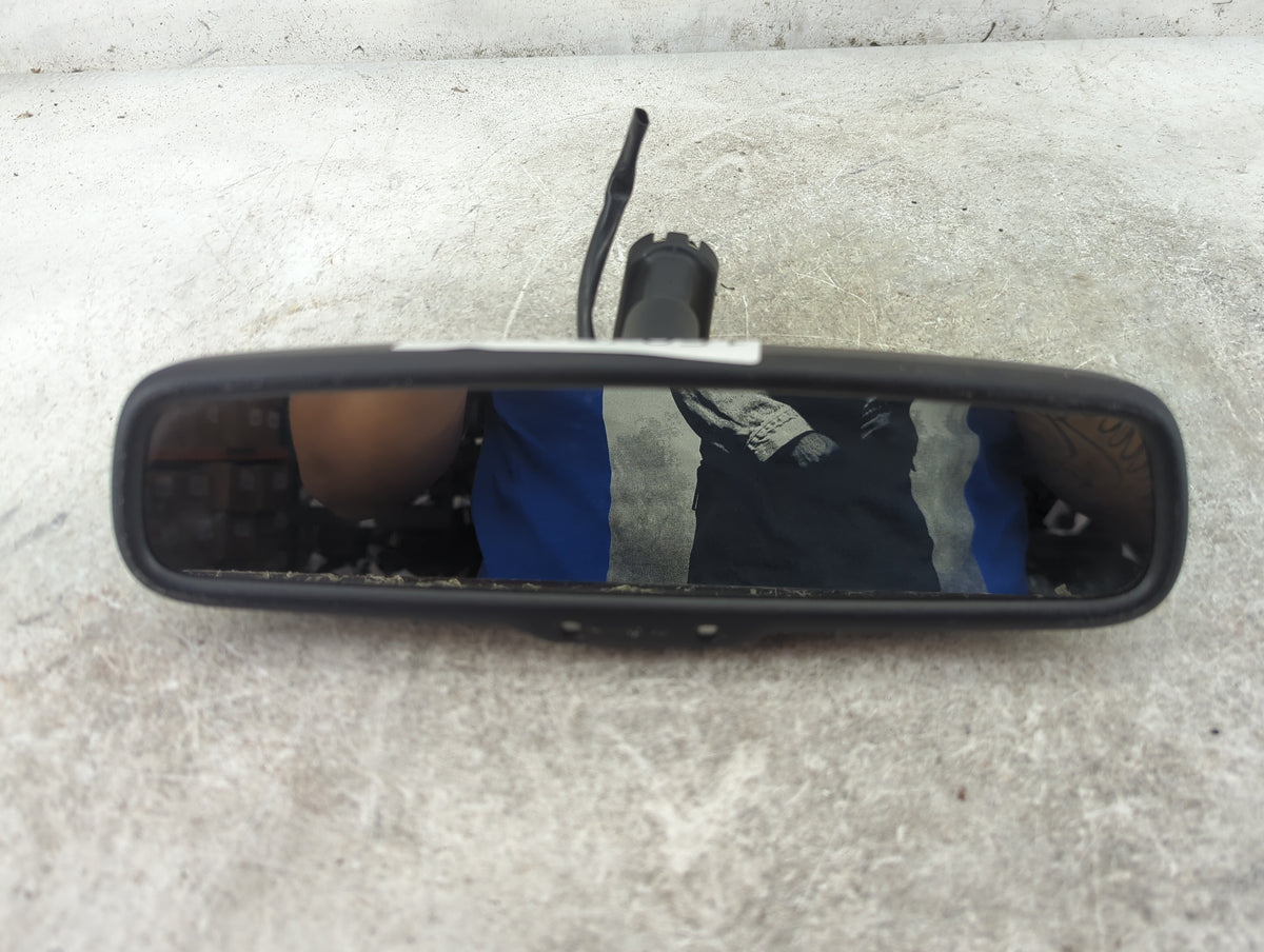 2013-2017 Honda Odyssey Interior Rear View Mirror Replacement OEM P/N:E11 026001 SZA-A21 Fits OEM Used Auto Parts - Oemuseda