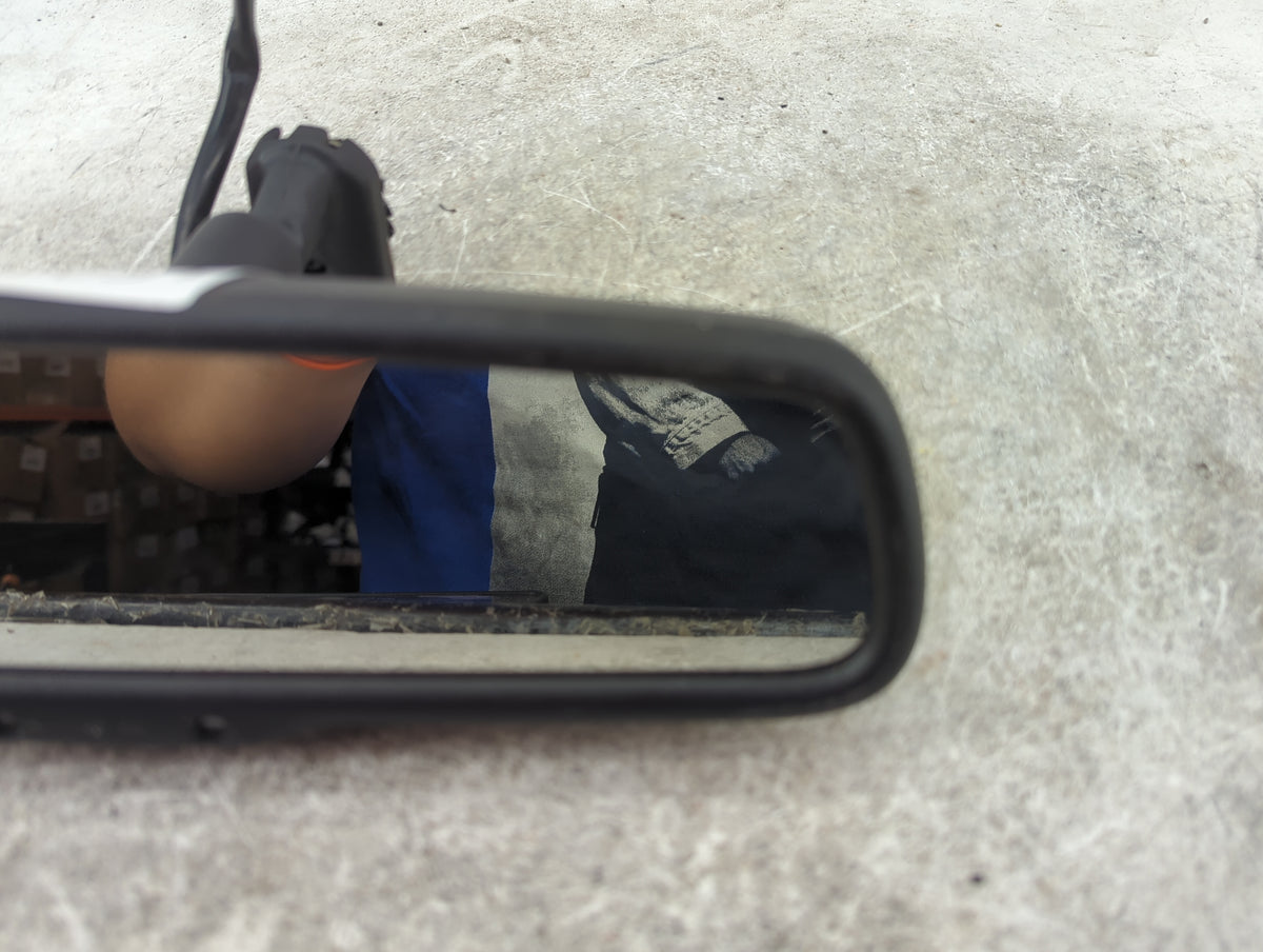 2013-2017 Honda Odyssey Interior Rear View Mirror Replacement OEM P/N:E11 026001 SZA-A21 Fits OEM Used Auto Parts - Oemuseda