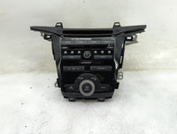 2011-2013 Honda Odyssey Radio AM FM Cd Player Receiver Replacement P/N:39100-TK8-A320 CQ-JH90E2GX Fits Fits 2011 2012 2013 O