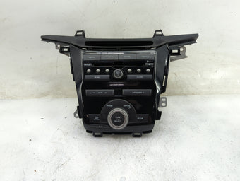 compare product 2011-2013 Honda Odyssey Radio AM FM Cd Player Receiver Replacement P/N:39100-TK8-A320 CQ-JH90E2GX Fits Fits 2011 2012 2013 OEM Used Auto Parts