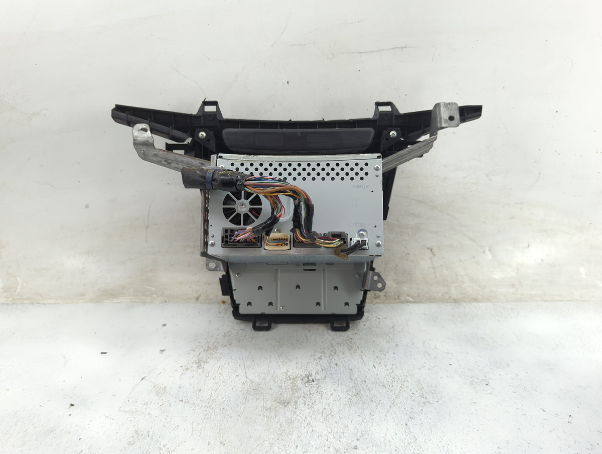 2011-2013 Honda Odyssey Radio AM FM Cd Player Receiver Replacement P/N:39100-TK8-A320 CQ-JH90E2GX Fits Fits 2011 2012 2013 O