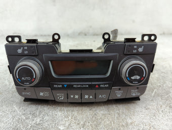 compare product 2011-2017 Honda Odyssey Climate Control Module Temperature AC/Heater Replacement P/N:79600TK8A920M1 099131437 Fits OEM Used Auto Parts