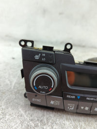 2011-2017 Honda Odyssey Climate Control Module Temperature AC/Heater Replacement P/N:79600TK8A920M1 099131437 Fits OEM Used 