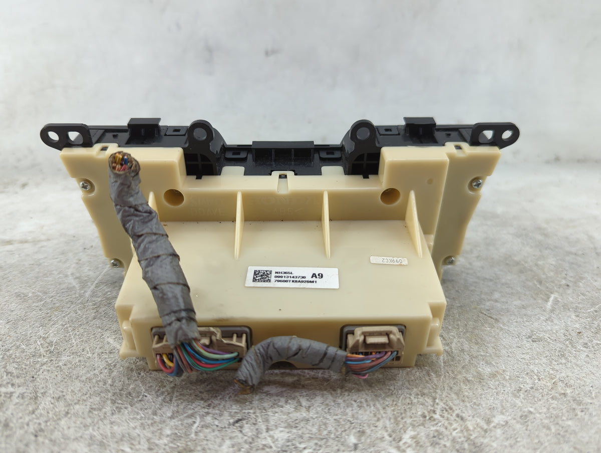 2011-2017 Honda Odyssey Climate Control Module Temperature AC/Heater Replacement P/N:79600TK8A920M1 099131437 Fits OEM Used 