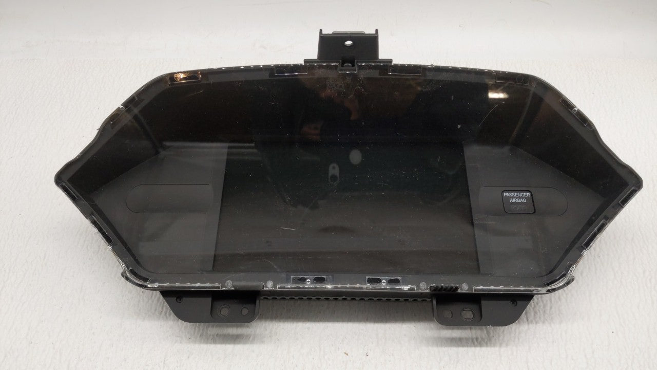2011-2013 Honda Odyssey Information Display Screen - Oemusedautoparts1.com