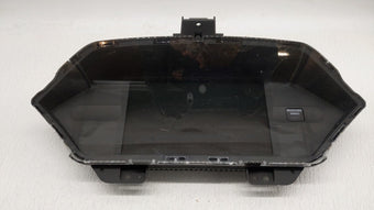 compare product 2011-2013 Honda Odyssey Information Display Screen