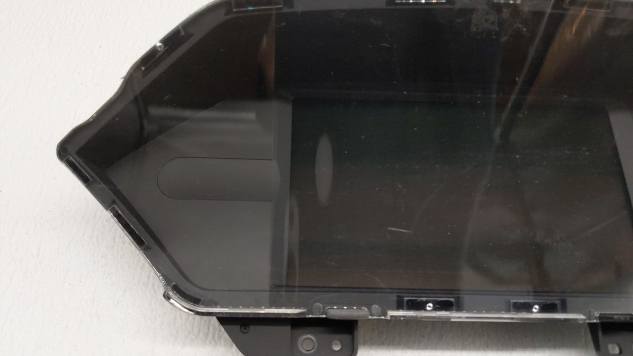 2011-2013 Honda Odyssey Information Display Screen - Oemusedautoparts1.com