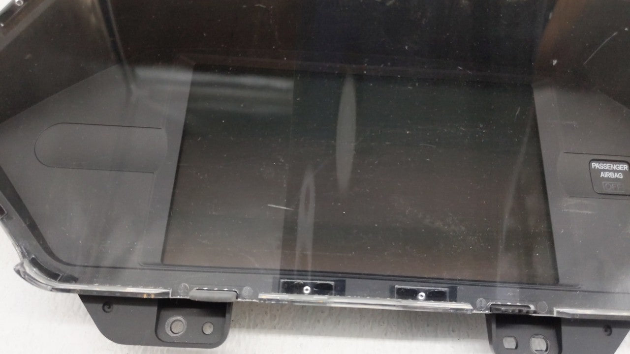 2011-2013 Honda Odyssey Information Display Screen - Oemusedautoparts1.com