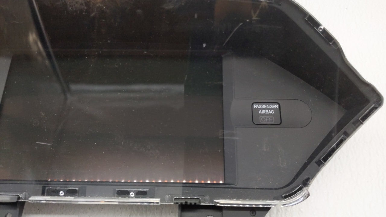 2011-2013 Honda Odyssey Information Display Screen - Oemusedautoparts1.com