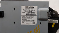 2011-2013 Honda Odyssey Information Display Screen - Oemusedautoparts1.com