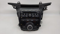 2011-2013 Honda Odyssey Radio AM FM Cd Player Receiver Replacement P/N:39100-TK8-A420 Fits Fits 2011 2012 2013 OEM Used Auto