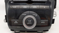 2011-2013 Honda Odyssey Radio AM FM Cd Player Receiver Replacement P/N:39100-TK8-A420 Fits Fits 2011 2012 2013 OEM Used Auto