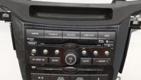 2011-2013 Honda Odyssey Radio AM FM Cd Player Receiver Replacement P/N:39100-TK8-A420 Fits Fits 2011 2012 2013 OEM Used Auto