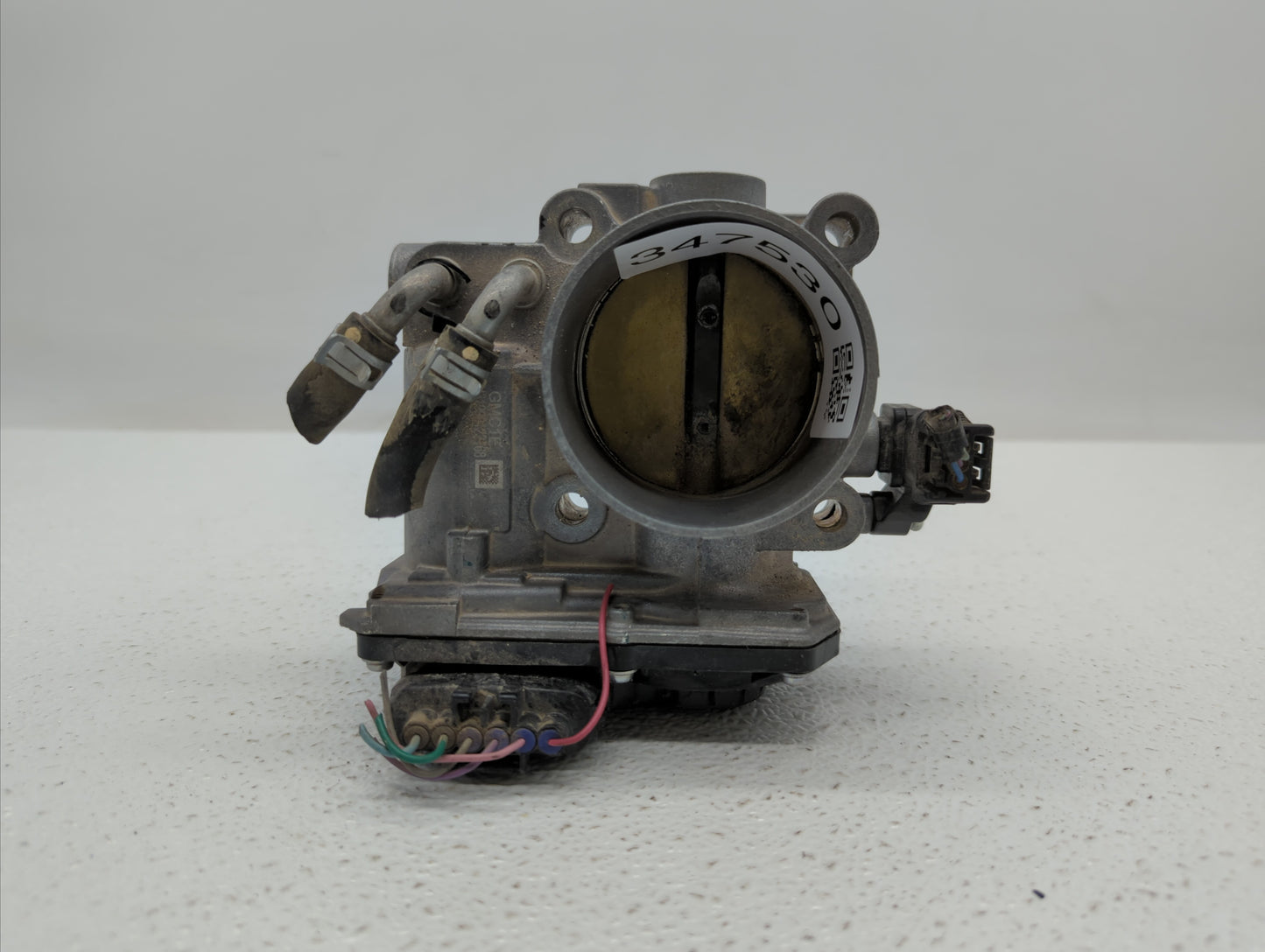 2013 Honda Odyssey Throttle Body P/N:GMC1E 35100-2C300 Fits Fits 2009 2010 2011 2012 2014 OEM Used Auto Parts - Oemusedautop