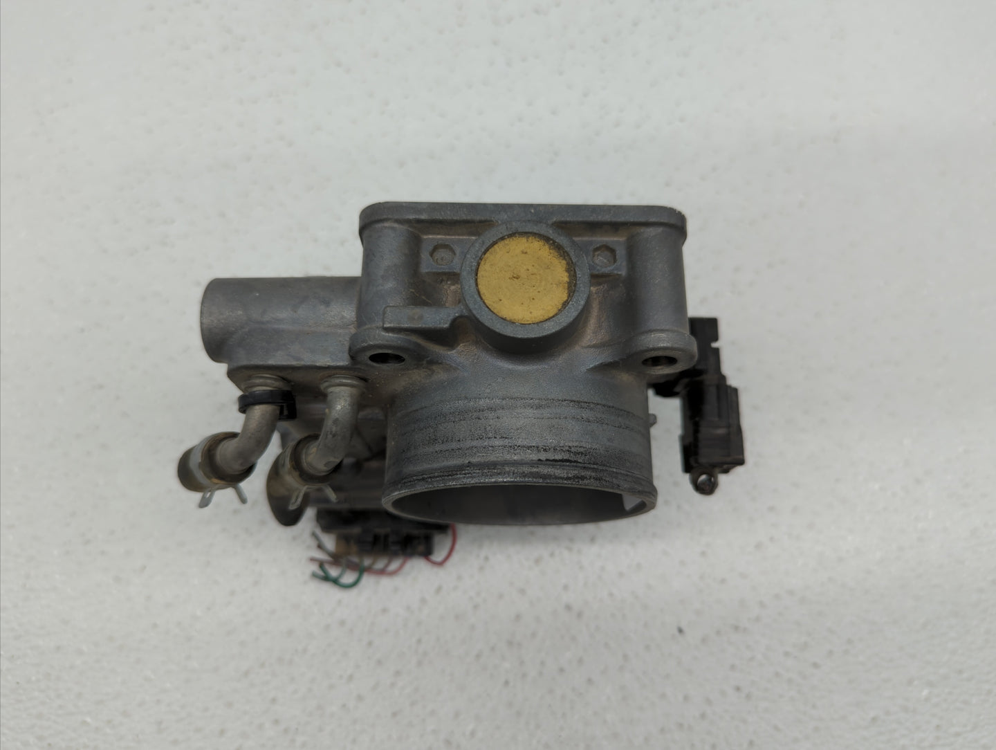 2013 Honda Odyssey Throttle Body P/N:GMC1E 35100-2C300 Fits Fits 2009 2010 2011 2012 2014 OEM Used Auto Parts - Oemusedautop