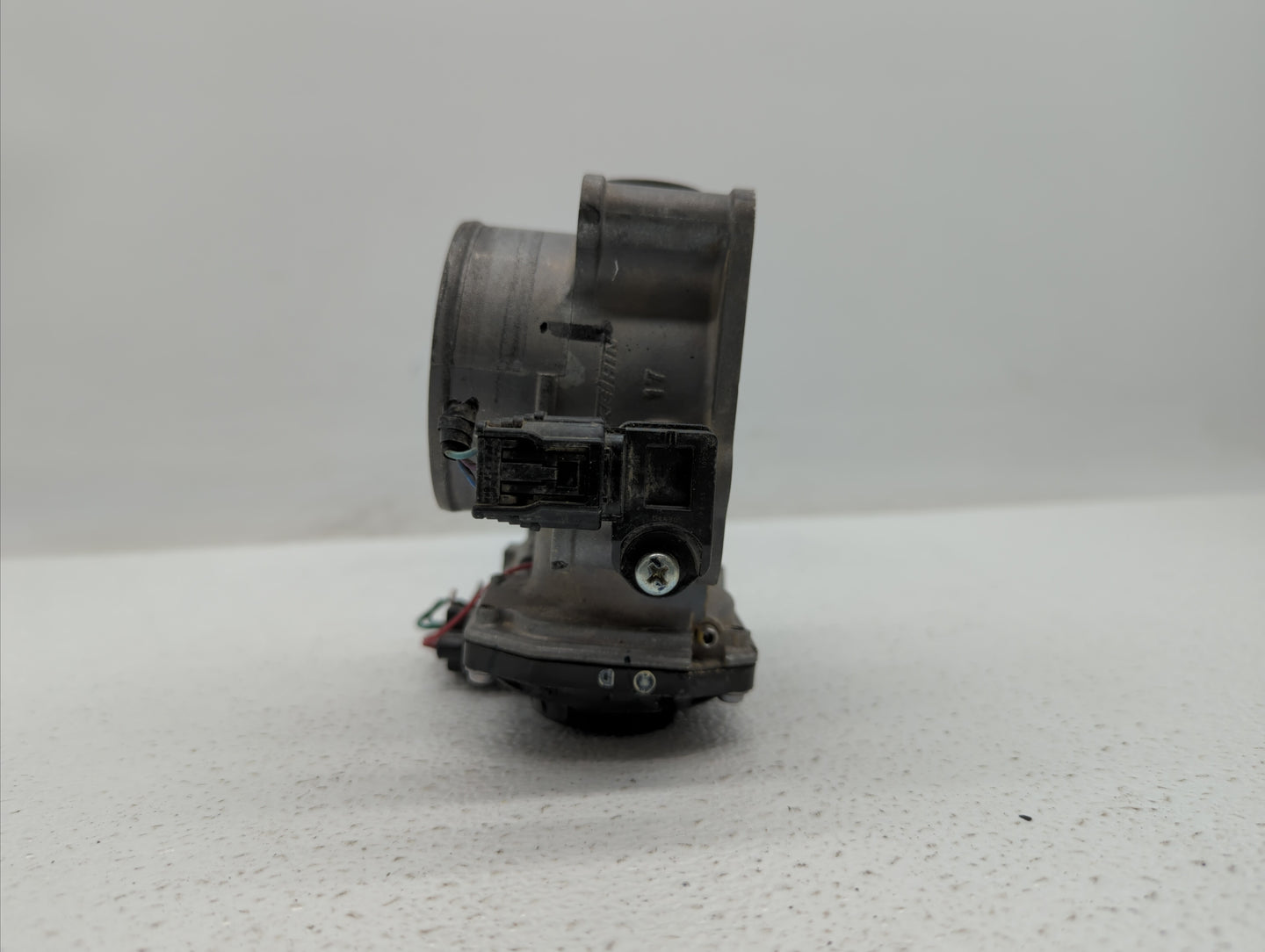 2013 Honda Odyssey Throttle Body P/N:GMC1E 35100-2C300 Fits Fits 2009 2010 2011 2012 2014 OEM Used Auto Parts - Oemusedautop