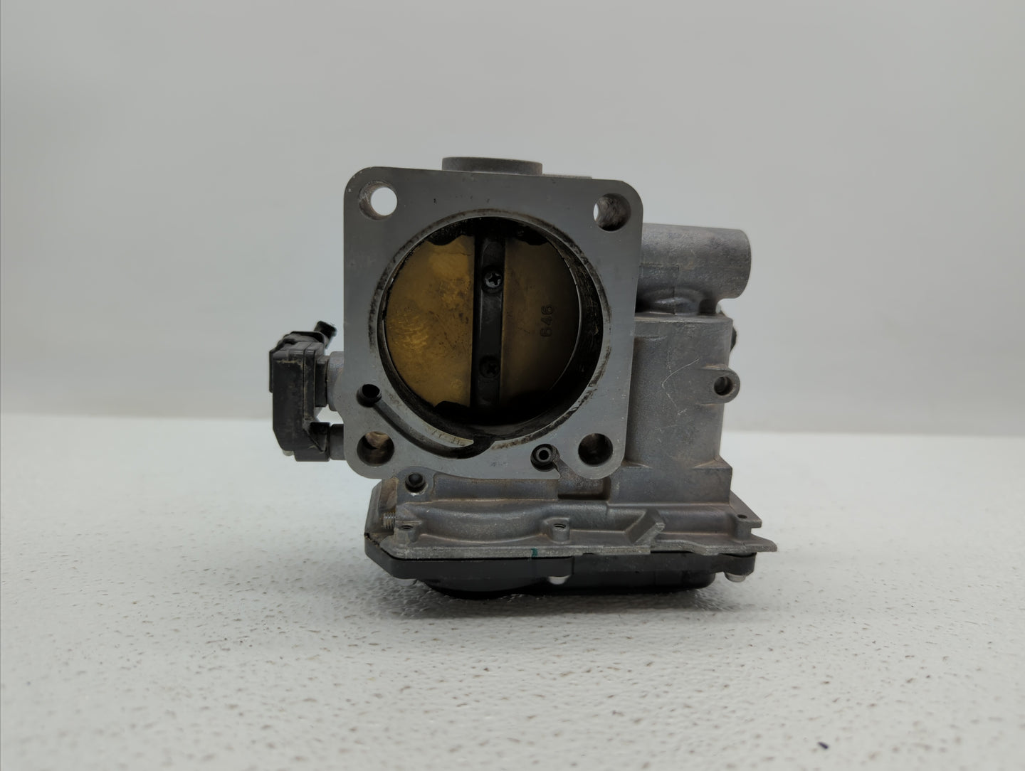 2013 Honda Odyssey Throttle Body P/N:GMC1E 35100-2C300 Fits Fits 2009 2010 2011 2012 2014 OEM Used Auto Parts - Oemusedautop