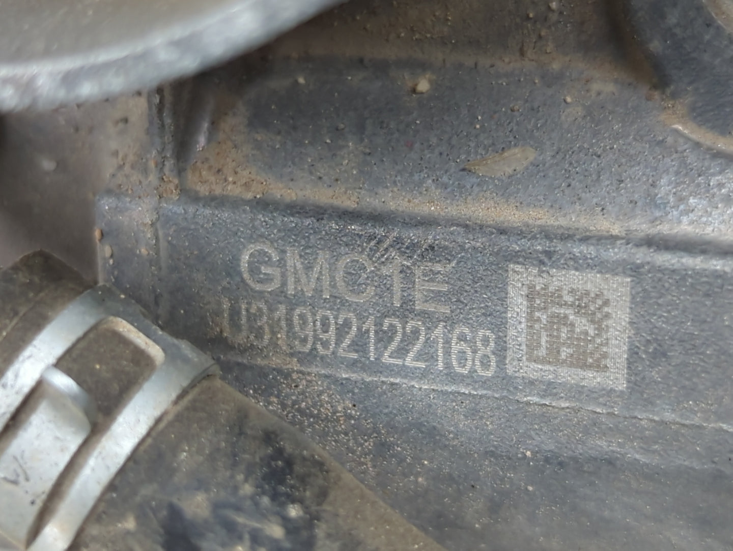 2013 Honda Odyssey Throttle Body P/N:GMC1E 35100-2C300 Fits Fits 2009 2010 2011 2012 2014 OEM Used Auto Parts - Oemusedautop