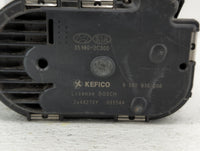 2013 Honda Odyssey Throttle Body P/N:GMC1E 35100-2C300 Fits Fits 2009 2010 2011 2012 2014 OEM Used Auto Parts - Oemusedautop
