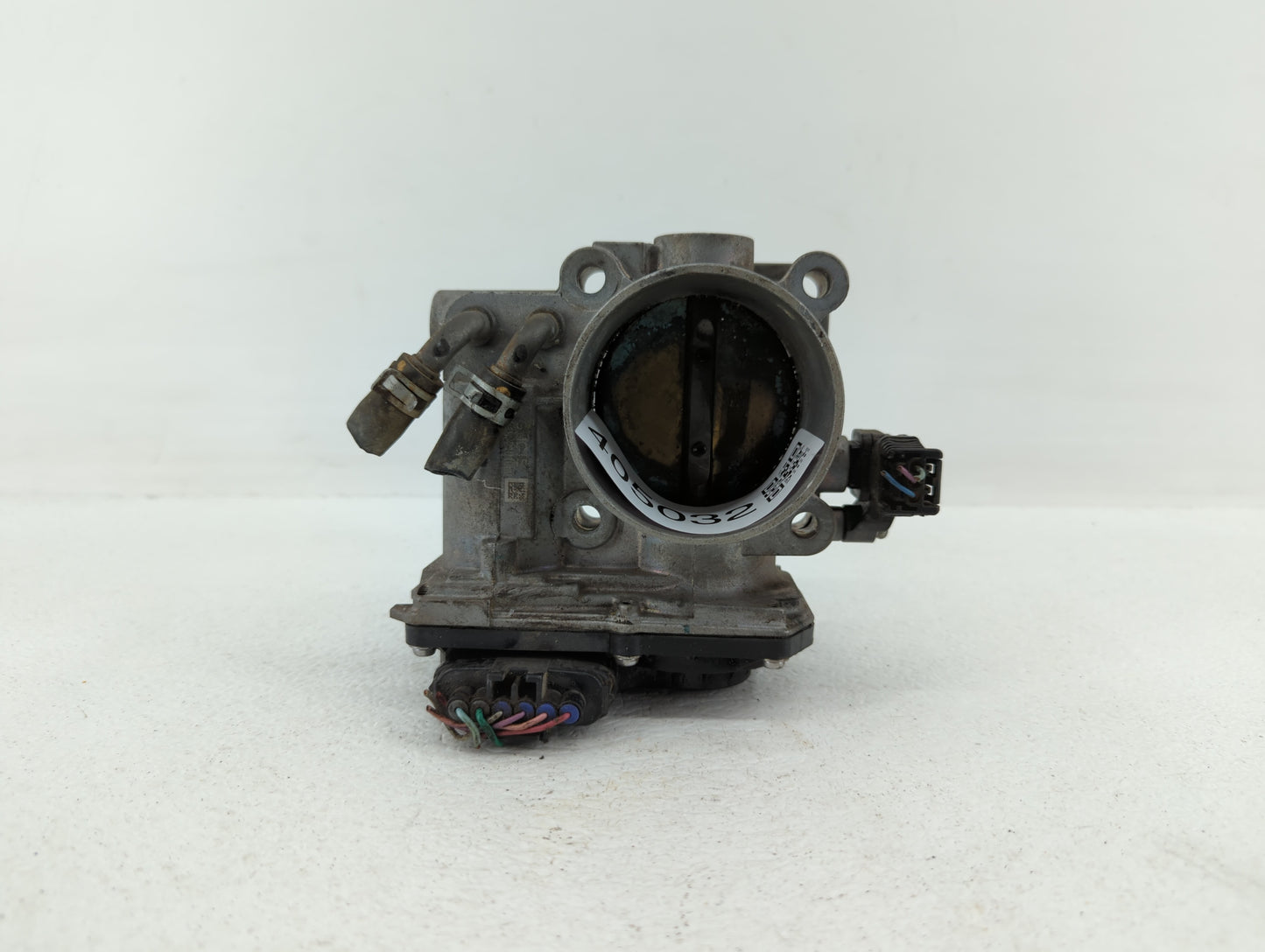2011-2017 Honda Odyssey Throttle Body P/N:U31995091676 1430 04N04 Fits Fits 2009 2010 2011 2012 2013 2014 2015 2016 2017 OEM