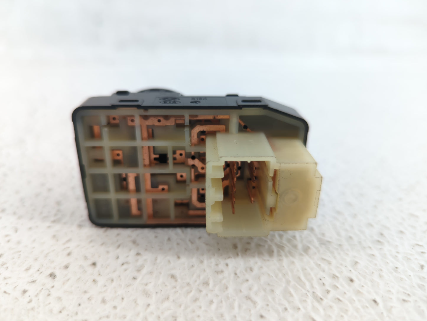 2011-2017 Honda Odyssey Master Power Window Switch Replacement Driver Side Left P/N:202006586 Fits OEM Used Auto Parts - Oem