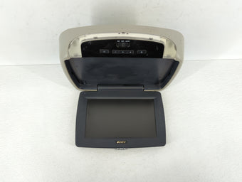 compare product 2013 Honda Odyssey Information Display Screen