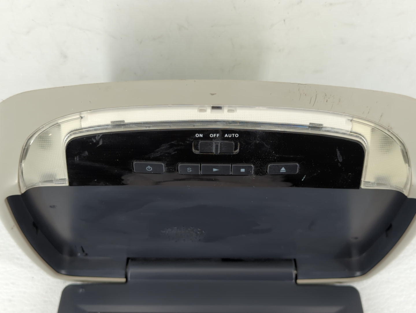 2013 Honda Odyssey Information Display Screen - Oemusedautoparts1.com