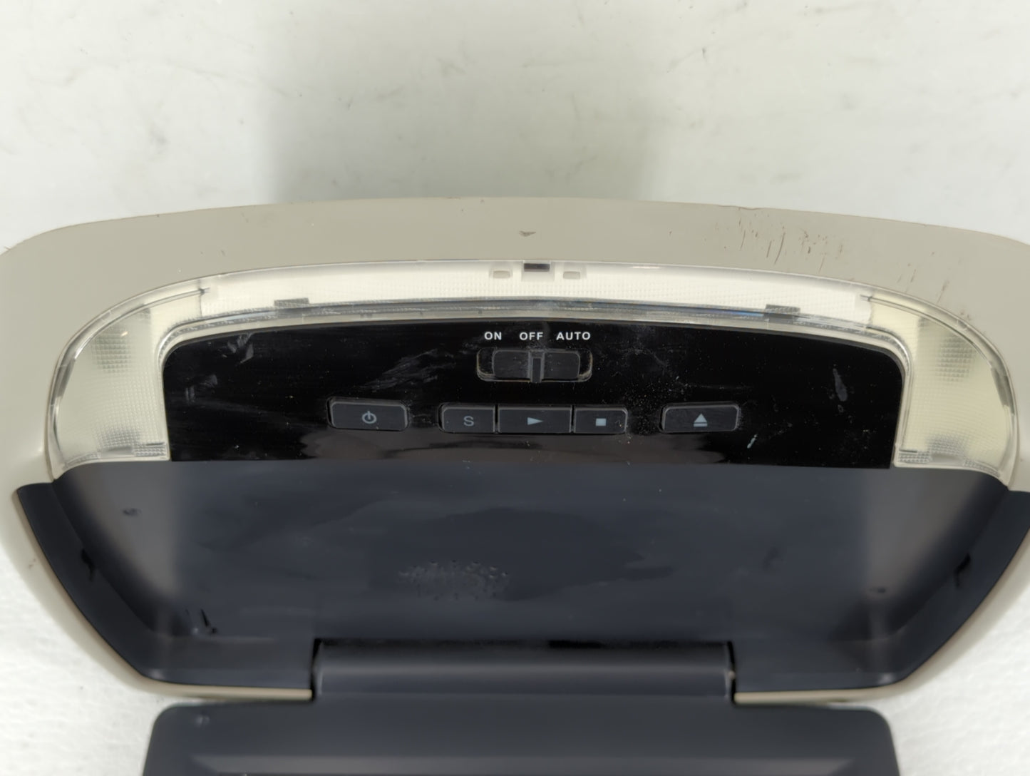 2013 Honda Odyssey Information Display Screen - Oemusedautoparts1.com