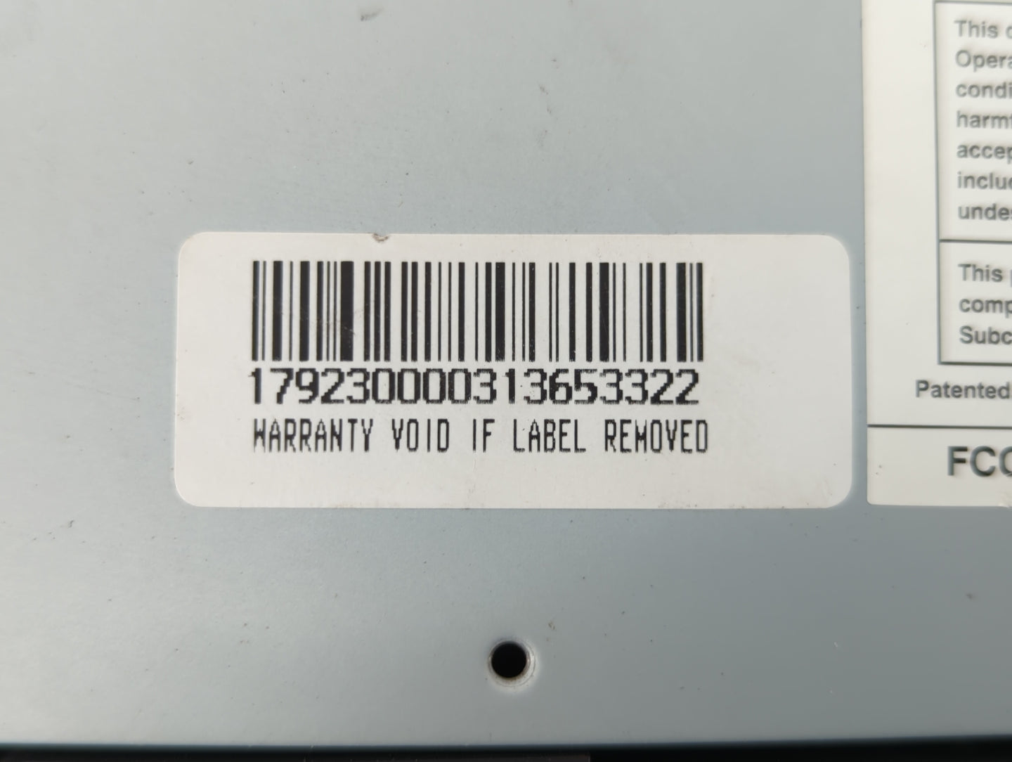 2013 Honda Odyssey Information Display Screen - Oemusedautoparts1.com