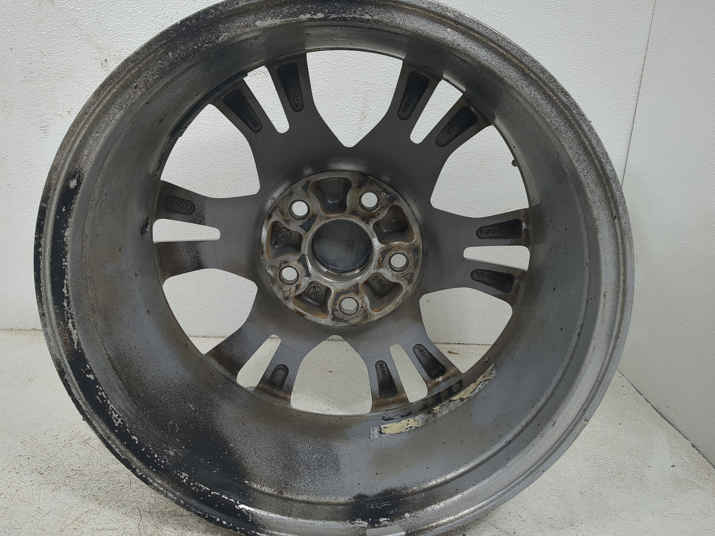 2011-2017 Honda Odyssey Oem Wheel Rim 5000405 - Oemusedautoparts1.com