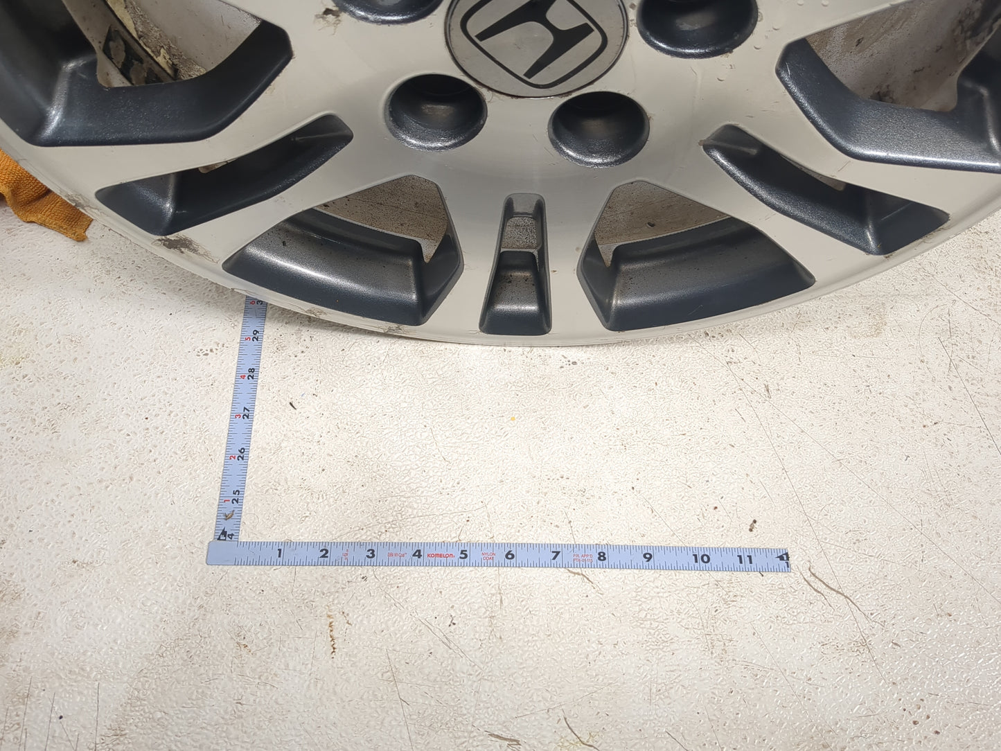 2011-2017 Honda Odyssey Oem Wheel Rim 5000405 - Oemusedautoparts1.com