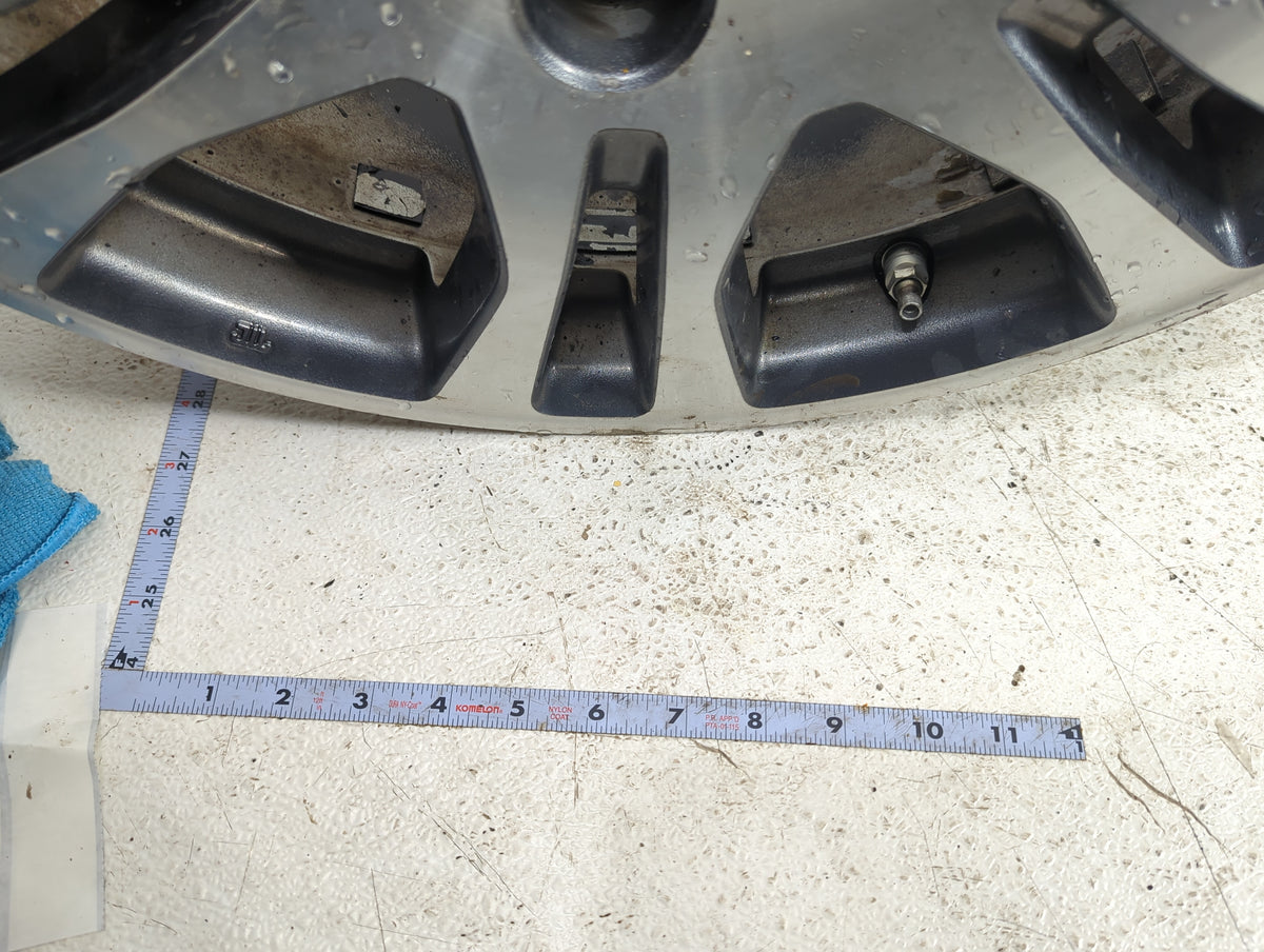 2011-2017 Honda Odyssey Oem Wheel Rim 5000406 - Oemusedautoparts1.com
