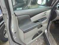 2013 Honda Odyssey Front Left Driver Interior Door Panel Trim - Oemusedautoparts1.com