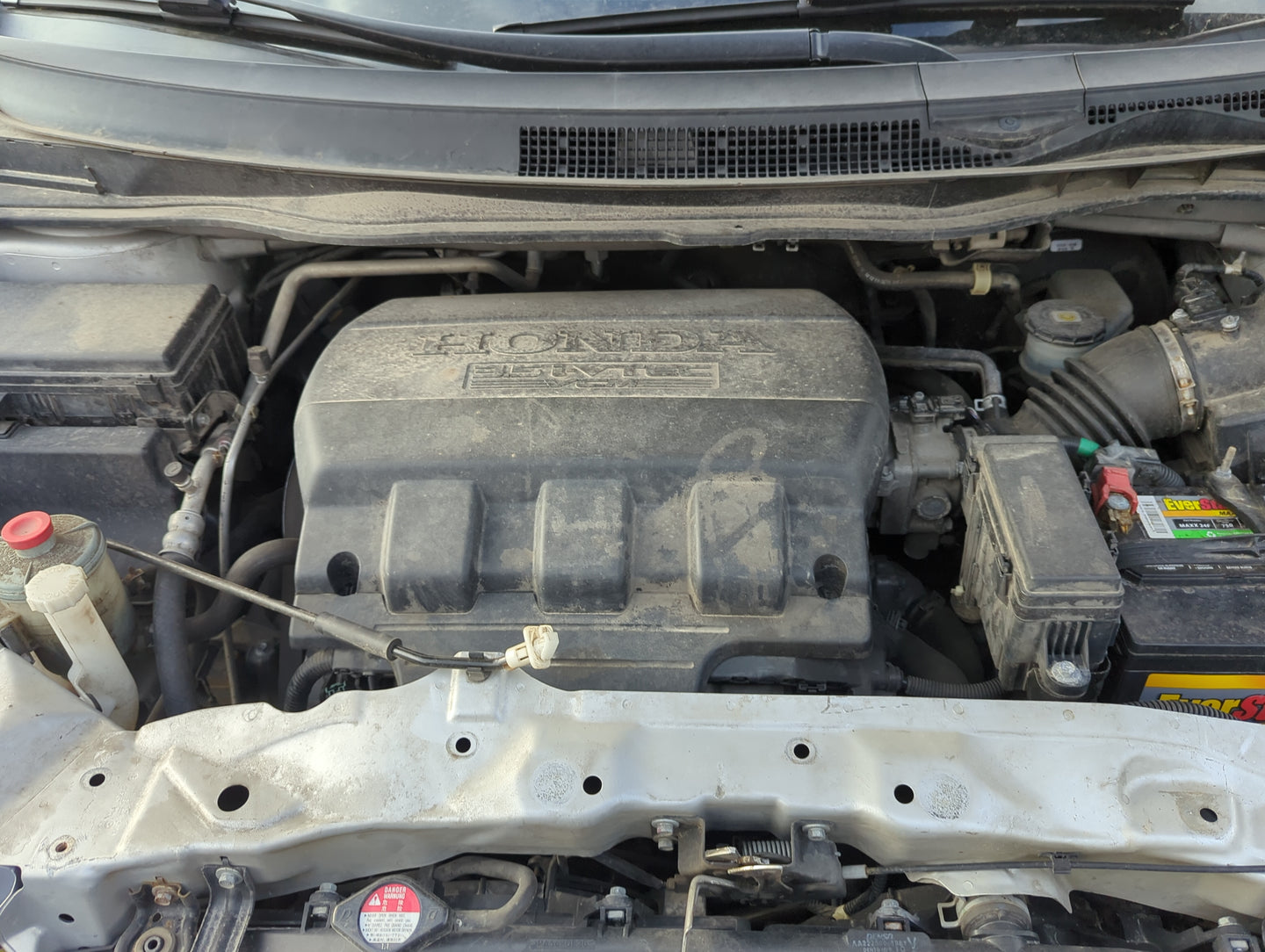 2011-2017 Honda Odyssey 3.5L Engine Motor Complete Assembly 178K Miles Tested-Runs Good OEM Used Auto Parts - Oemusedautopar