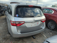 2011-2013 Honda Odyssey Trunk/decklid/hatch/tailgate Oem 5001634 - Oemusedautoparts1.com