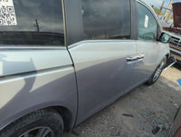 2011-2017 Honda Odyssey Passenger Rear Door Oem 5001694 - Oemusedautoparts1.com